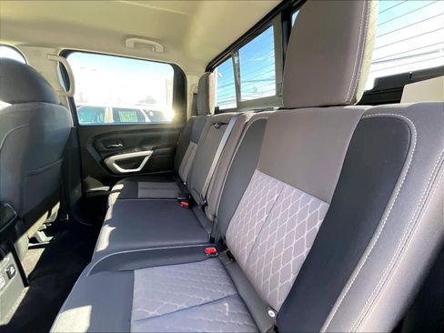 Certified 2023 Nissan Titan SV w/ SV Convenience Package image 14