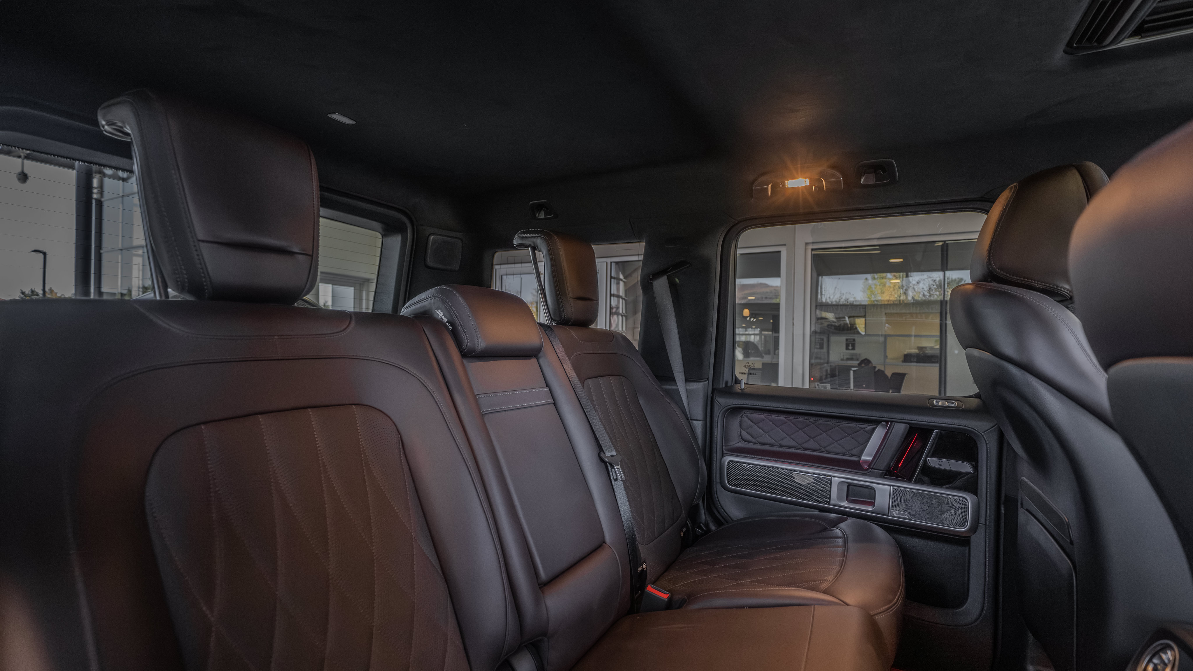 Used 2023 Mercedes-Benz G 550 image 28