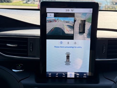 Certified 2020 Ford Explorer ST w/ Premium Technology Package image 24