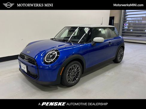 Certified 2025 MINI Cooper 2-Door Hardtop image 1