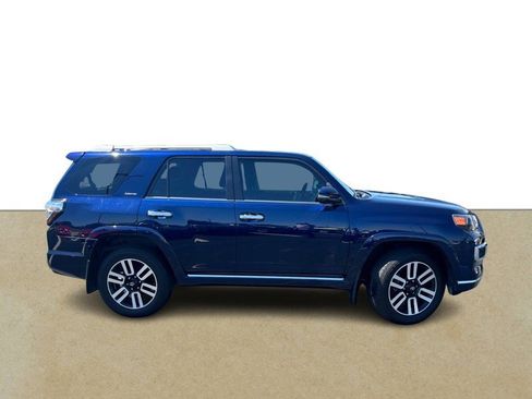 Certified 2024 Toyota 4Runner Limited AWD/4WD image 2