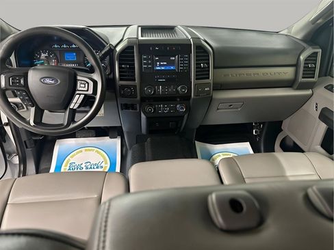 Used 2019 Ford F250 XL w/ XL Value Package AWD/4WD image 12