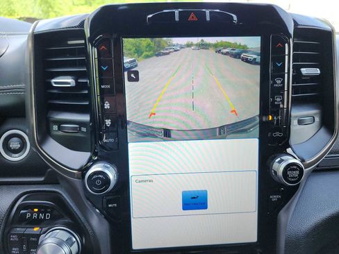 Used 2022 RAM 1500 Rebel w/ Rebel Level B Equipment Group AWD/4WD image 14