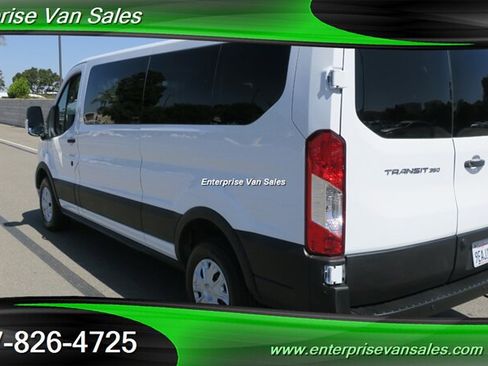 Used 2023 Ford Transit 350 XLT RWD image 7