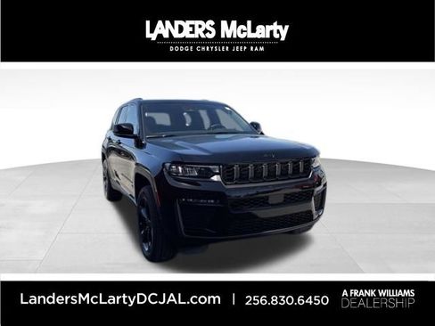 New 2026 Jeep Grand Cherokee Limited w/ Limited Altitude Package image 1