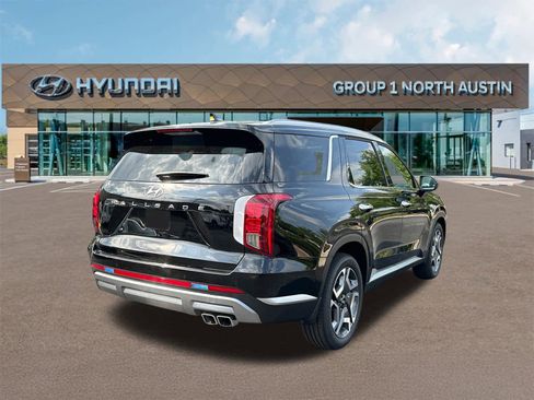 New 2025 Hyundai Palisade SEL image 5