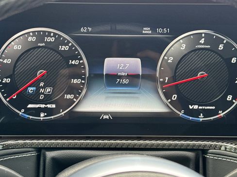 Certified 2024 Mercedes-Benz G 63 AMG 4MATIC image 37