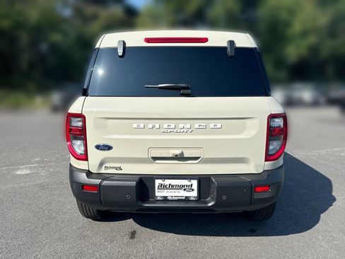 Used 2025 Ford Bronco Sport Big Bend AWD/4WD image 7