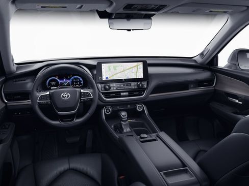 New 2026 Toyota Grand Highlander AWD image 5