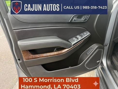 Used 2019 Chevrolet Tahoe LT RWD image 9