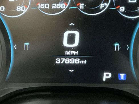 Used 2018 Chevrolet Camaro SS image 14