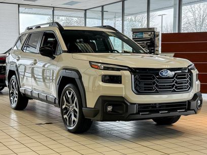 New 2026 Subaru Outback Touring XT