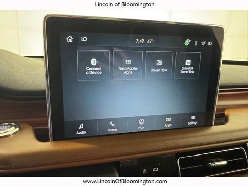 Certified 2023 Lincoln Aviator Grand Touring w/ Equipment Group 301A AWD/4WD image 65