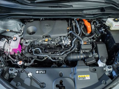 New 2026 Toyota Sienna XLE Woodland Edition AWD/4WD image 20