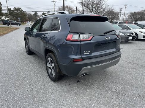 Used 2020 Jeep Cherokee Limited AWD/4WD image 3