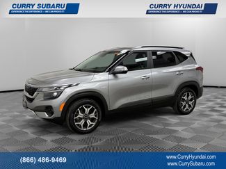 Used 2022 Kia Seltos EX video 1