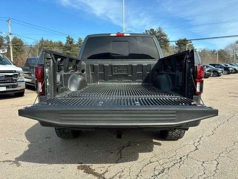 Used 2017 Ford F150 XLT w/ Equipment Group 302A Luxury image 4