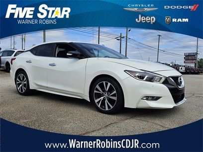 Used 2016 Nissan Maxima 3.5 SV