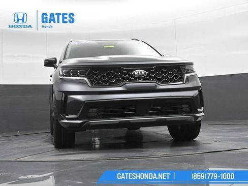 Used 2021 Kia Sorento SX AWD/4WD image 47