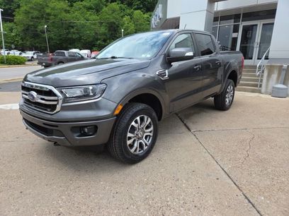 Used 2019 Ford Ranger Lariat w/ Trailer Tow Package