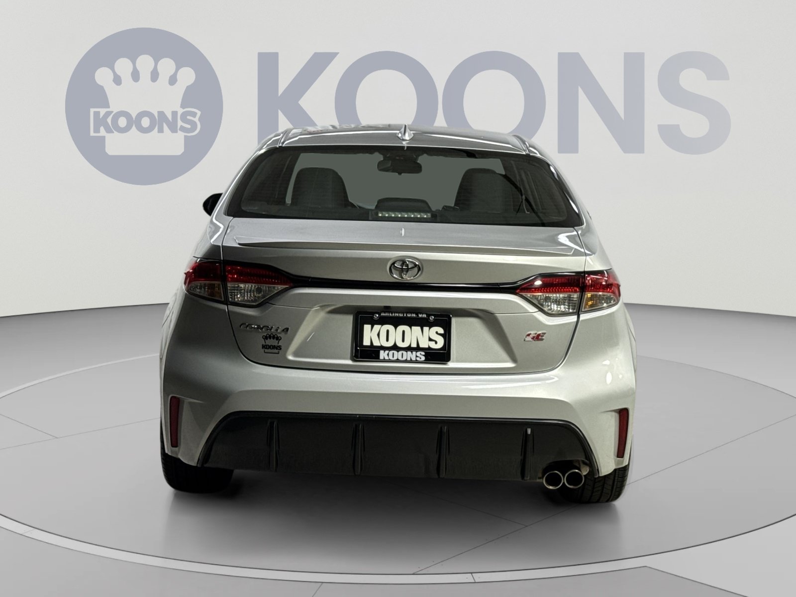 Used 2025 Toyota Corolla SE FWD image 19