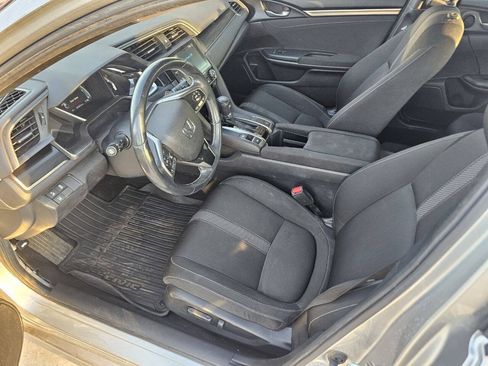 Used 2021 Honda Civic EX image 8