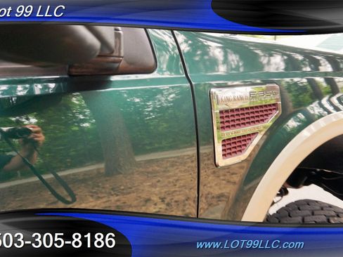 Used 2008 Ford F350 King Ranch image 36