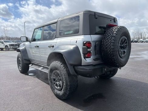 Used 2022 Ford Bronco Raptor AWD/4WD image 13
