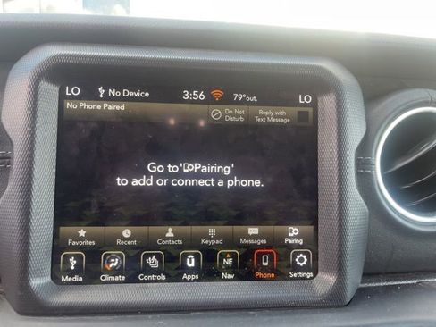 Used 2021 Jeep Wrangler Unlimited Sahara w/ Cold Weather Group image 23