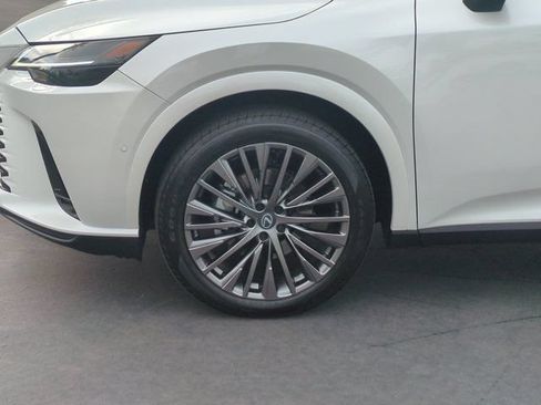 Used 2026 Lexus RX 350 FWD image 9