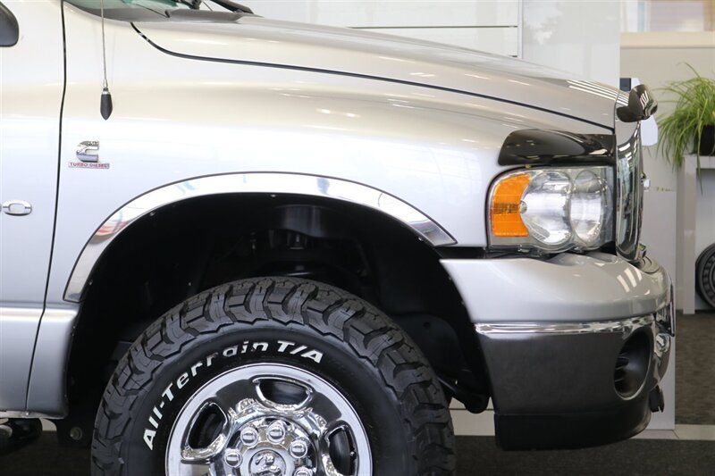 Used 2004 Dodge Ram 2500 Truck SLT w/ Trailer Tow Group AWD/4WD image 53