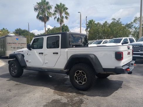 Used 2022 Jeep Gladiator Mojave w/ LED Lighting Group AWD/4WD image 7