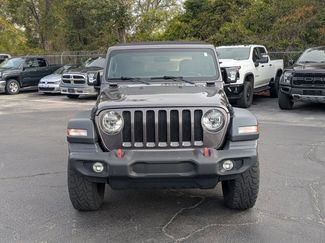 Used 2019 Jeep Wrangler Sport video 2