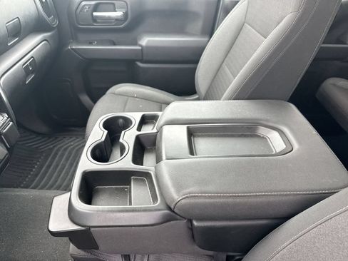 Used 2024 Chevrolet Silverado 2500 Custom w/ Custom Value Package AWD/4WD image 25