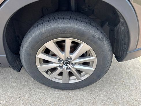 Used 2016 MAZDA CX-5 Sport AWD/4WD image 9