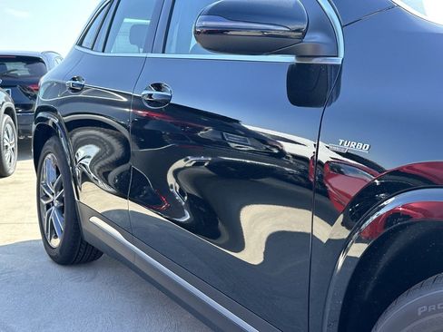 New 2025 Mercedes-Benz GLA 35 AMG 4MATIC image 5