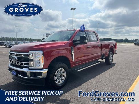 Certified 2023 Ford F350 XLT AWD/4WD image 1