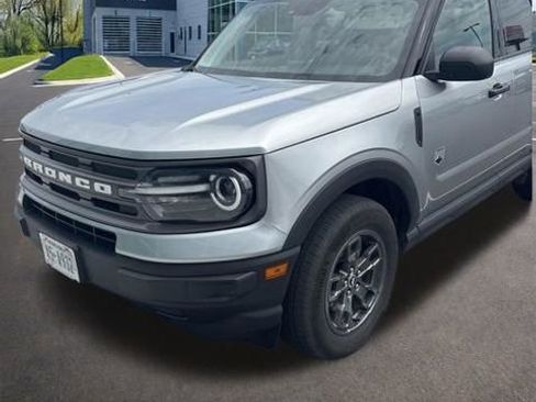 Used 2023 Ford Bronco Sport Big Bend AWD/4WD image 12