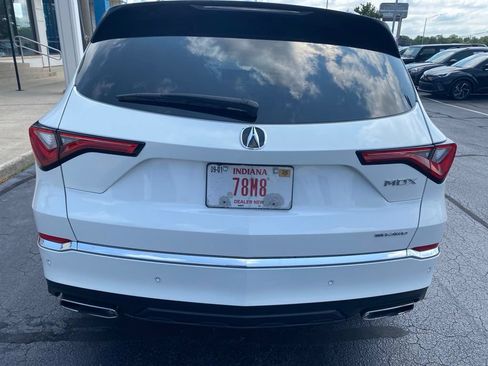 Used 2022 Acura MDX SH-AWD w/ Advance Package image 5