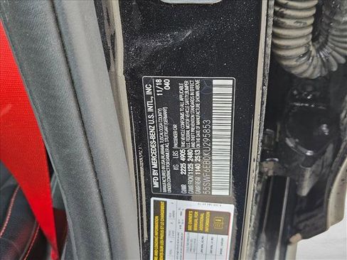 Used 2019 Mercedes-Benz C 43 AMG 4MATIC Sedan image 23