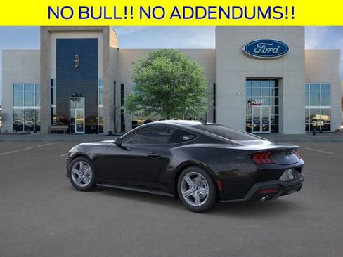 New 2026 Ford Mustang Coupe image 5