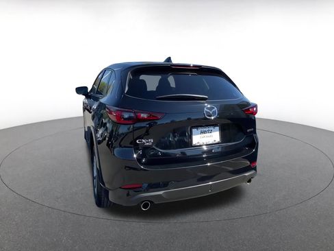 Used 2025 MAZDA CX-5 AWD 2.5 S w/ Select Package image 11