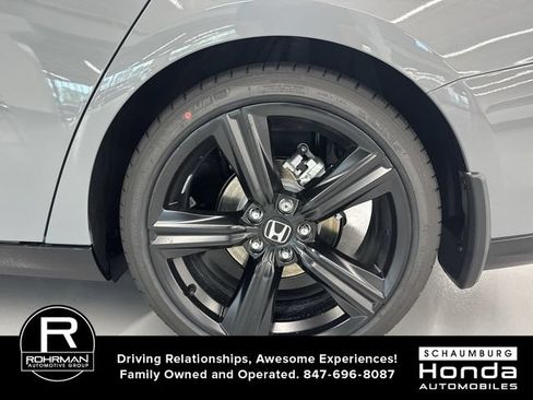 New 2026 Honda Accord Sport image 5