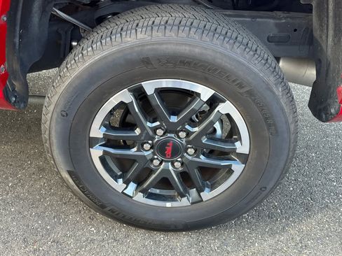 Certified 2024 Toyota Tacoma TRD Sport image 18