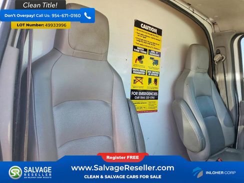 Used 2012 Ford E-350 and Econoline 350 Super Duty image 15