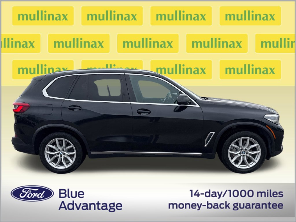 Used 2020 BMW X5 xDrive40i w/ Premium Package AWD/4WD image 2