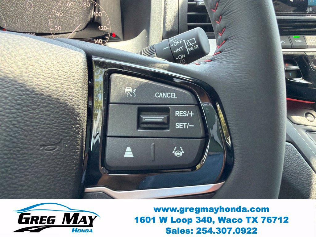 New 2026 Honda Odyssey Sport-L image 20