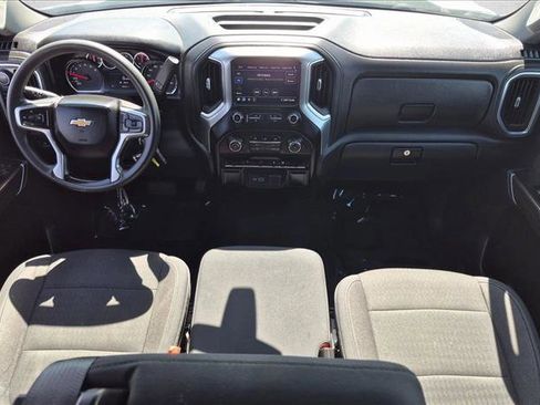 Used 2020 Chevrolet Silverado 1500 LT RWD image 21