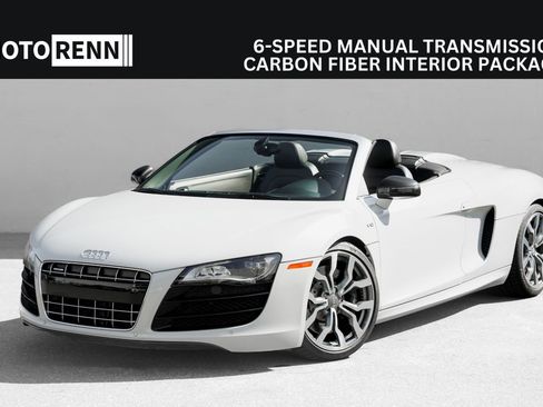 Used 2012 Audi R8 V10 image 1