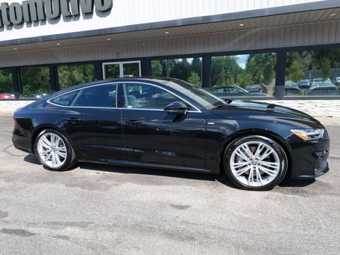 Used 2019 Audi A7 3.0T Premium Plus image 66